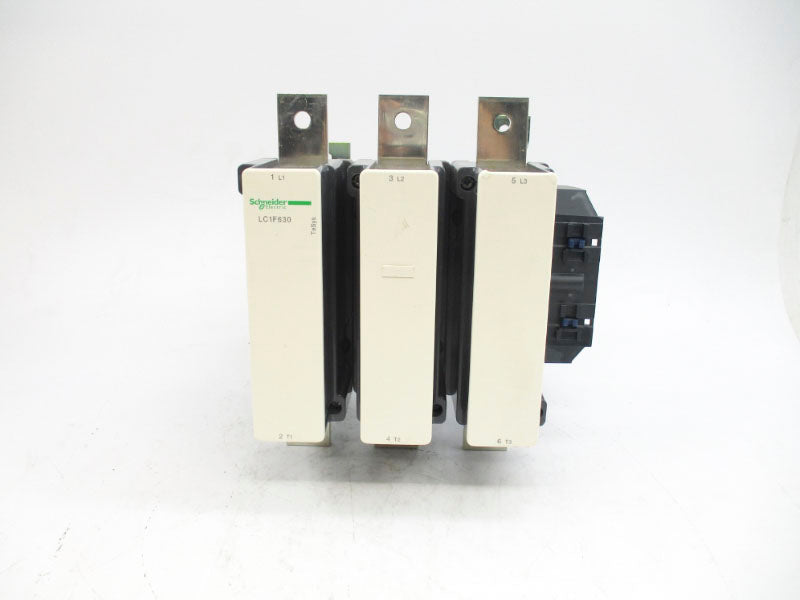 SCHNEIDER ELECTRIC LC1F630 110-120V NSNP