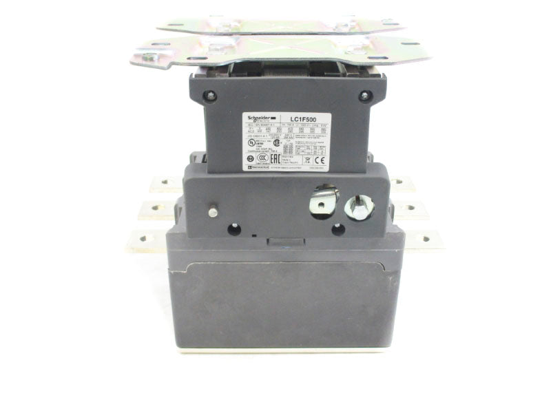 SCHNEIDER ELECTRIC LC1F500 (NO COIL) NSNP