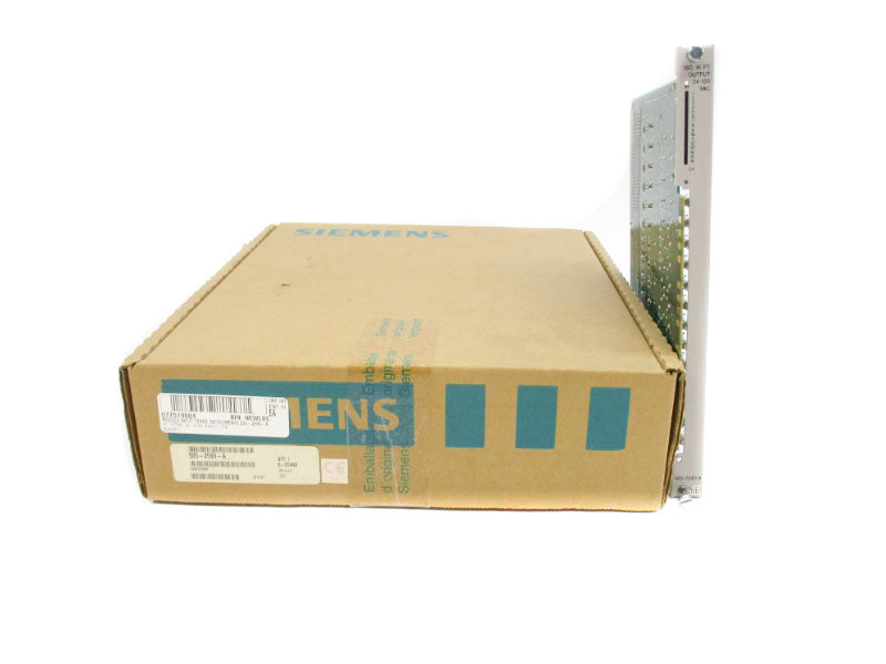SIEMENS 505-2590-A 24-120V NSMP