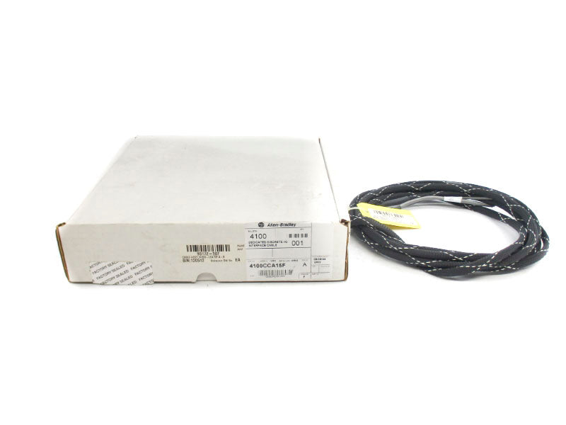 ALLEN BRADLEY 4100CCA15F SER. A REV. F NSMP