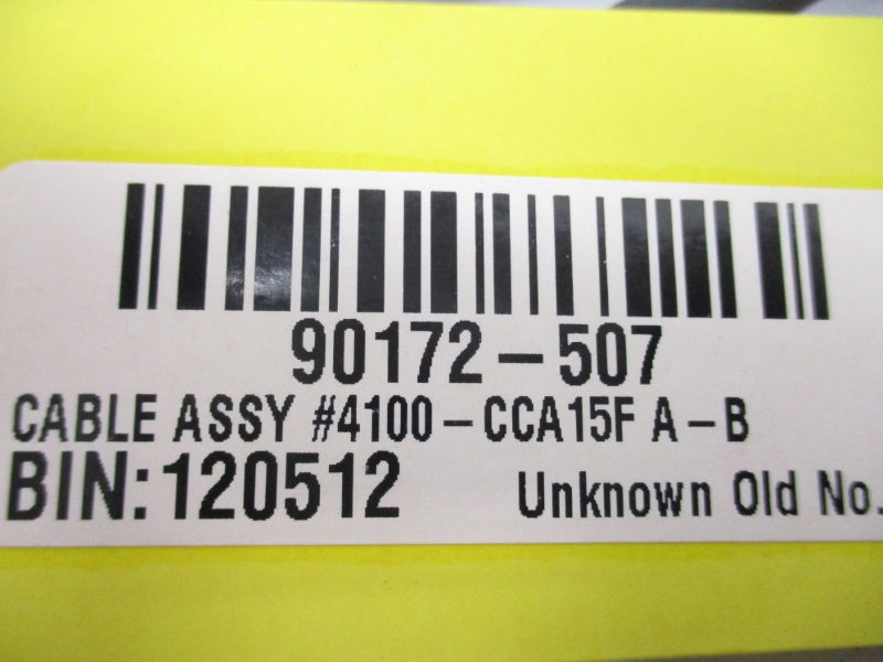 ALLEN BRADLEY 4100CCA15F SER. A REV. F NSMP