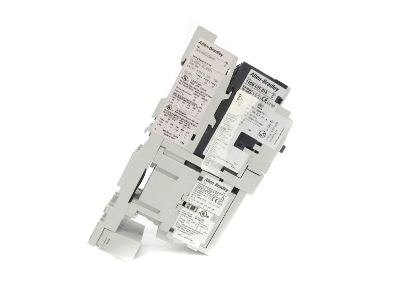 ALLEN BRADLEY 190S-AND2-CB16C SER. B 110-120V 0-1.6 NSNP