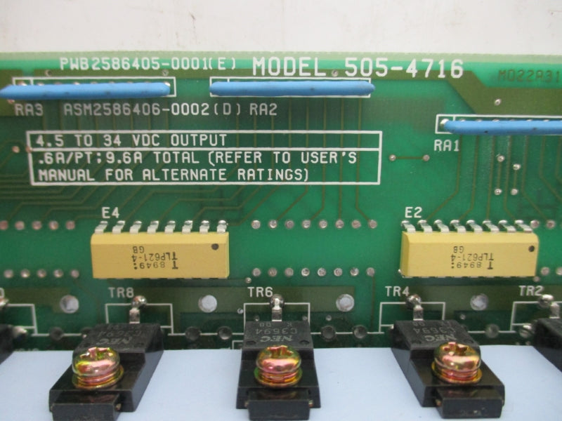 SIEMENS 505-4716 NSNP