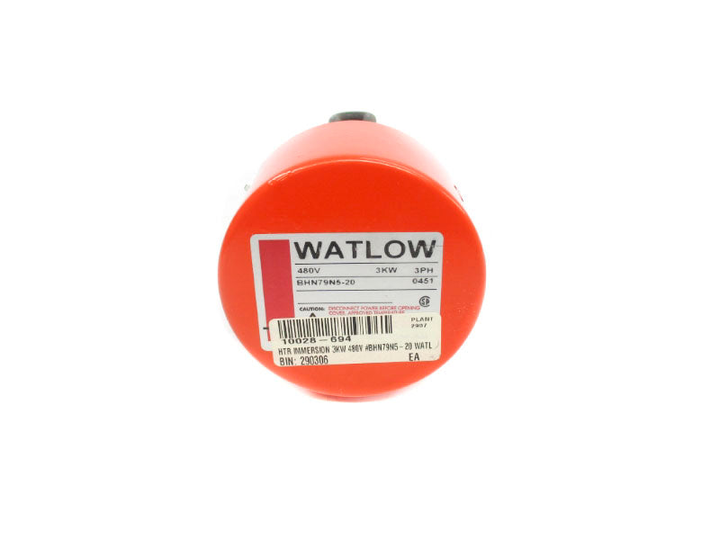 WATLOW BHN79N5-20 480V NSNP