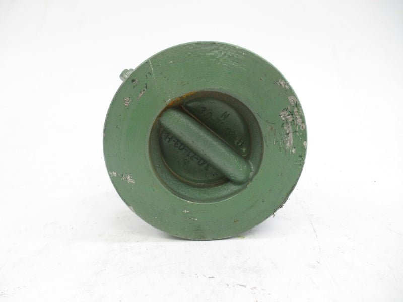 MUESSCO MODEL 72 3" UNMP