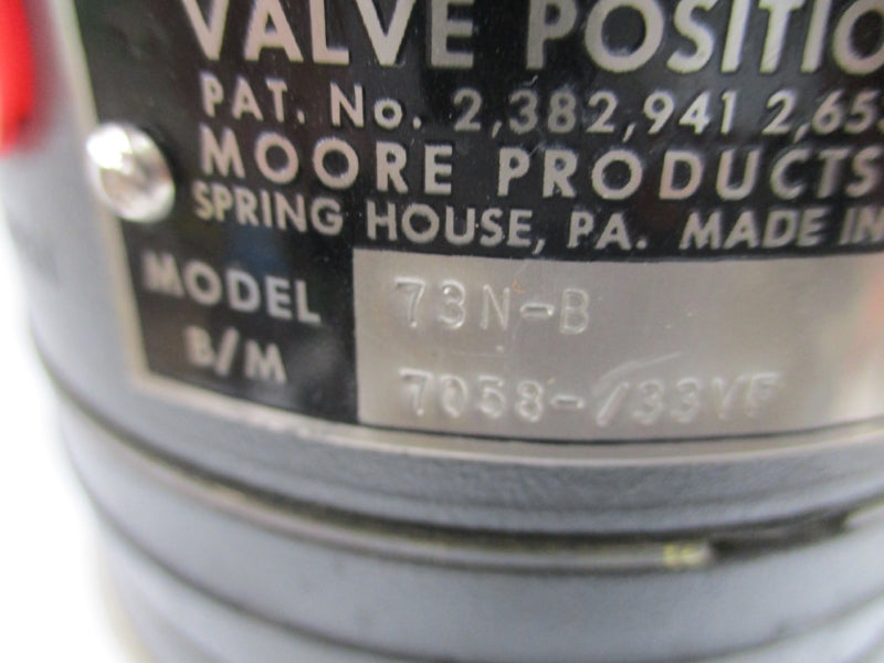 WAUKESHA WVALVE03454 W68T 1.5" NSNP
