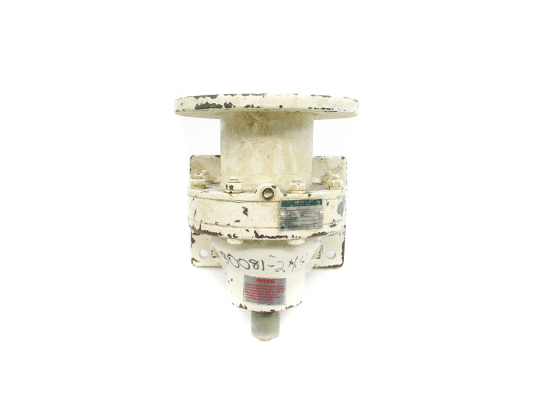 SUMITOMO CNHX4097Y25 1.15HP 1750RPM UNMP