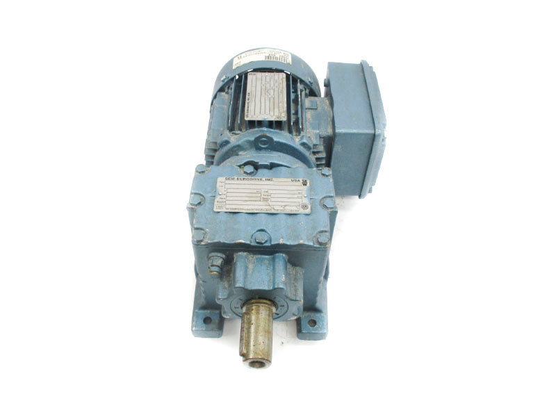 SEW-EURODRIVE R27DT71D4 UNMP