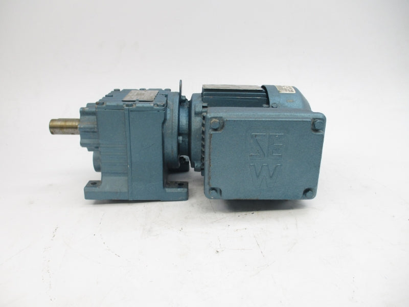SEW-EURODRIVE R27DT71D4 UNMP