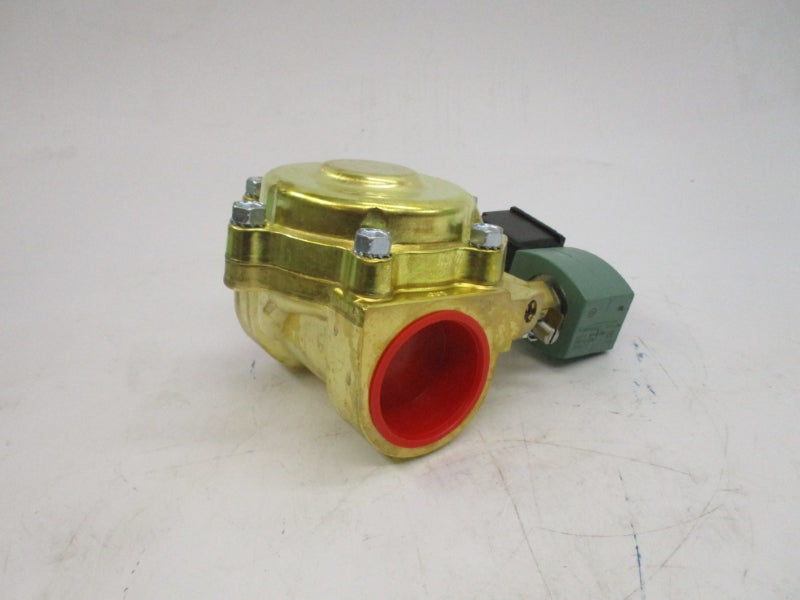 ASCO JKF8210G100MO 24V 5-50PSI 2" NSMP