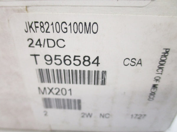 ASCO JKF8210G100MO 24V 5-50PSI 2" NSMP