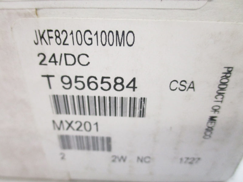 ASCO JKF8210G100MO 24V 5-50PSI 2" NSMP