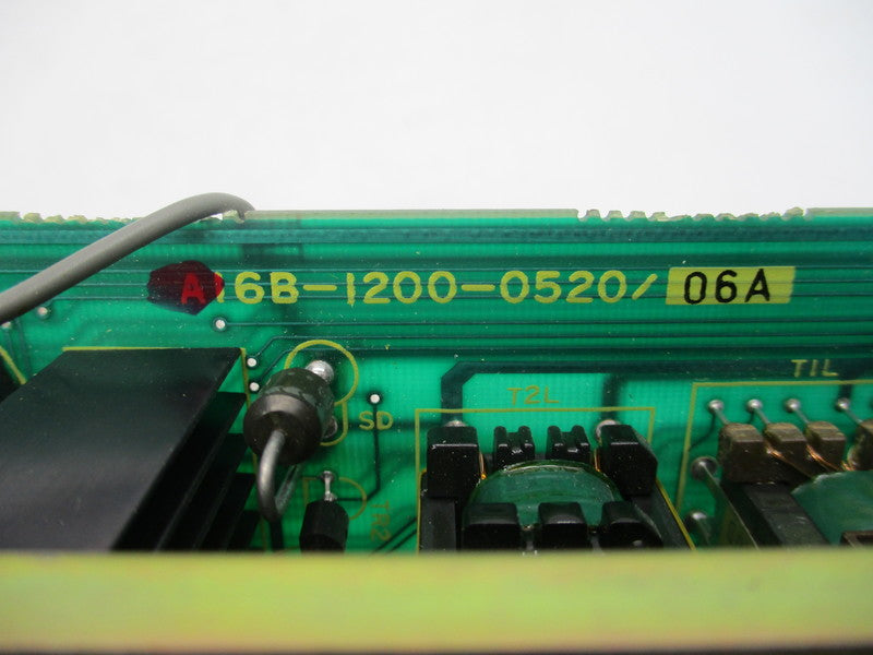 FANUC A16B-1200-0520-06A NSNP
