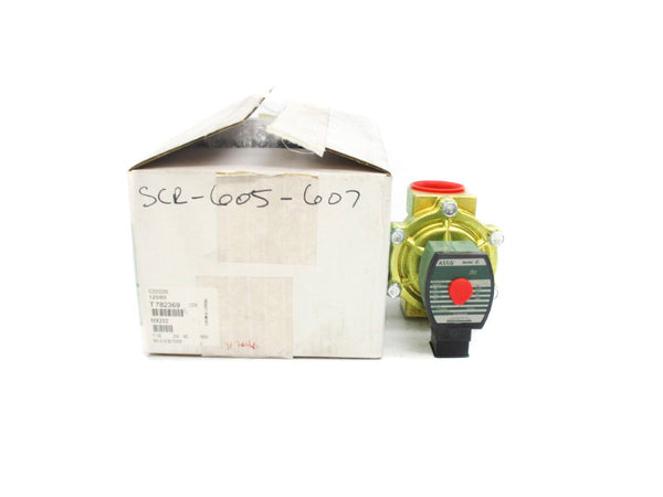 ASCO SC8210G056 120V 125PSI 1 1/2" NSMP