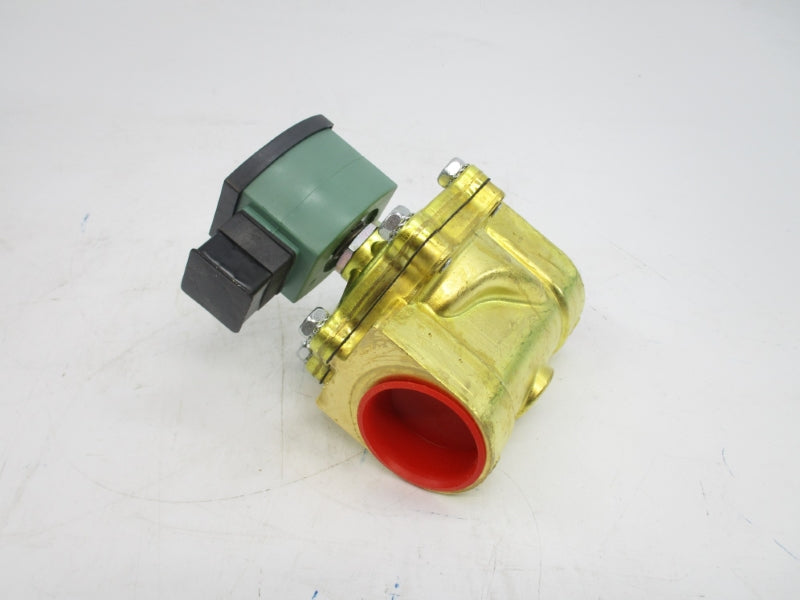 ASCO SC8210G056 120V 125PSI 1 1/2" NSMP