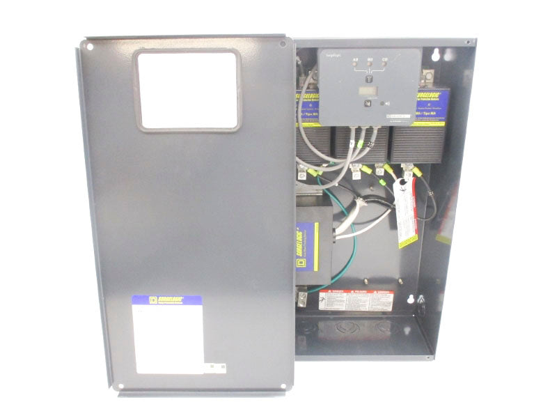 SQUARE D SSP04EMA24F SER. 002 277V NSNP