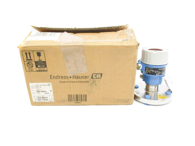 ENDRESS+HAUSER PMP51-3D149/0 71086209 11.5-45VDC -15-150PSI NSMP