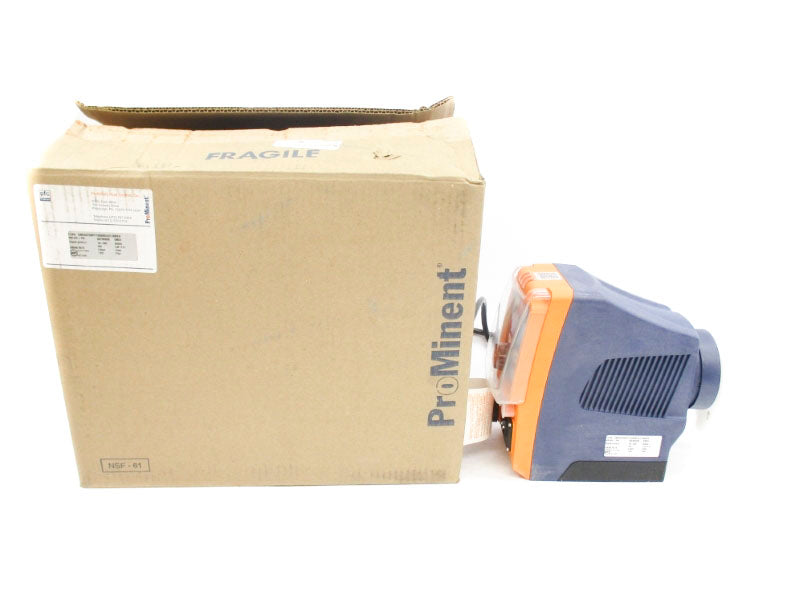 PROMINENT GMXA0708PVT3Q000UDC1300EN 100-230V 102PSI NSMP