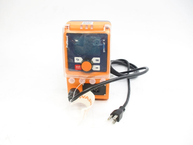 PROMINENT GMXA0708PVT3Q000UDC1300EN 100-230V 102PSI NSMP