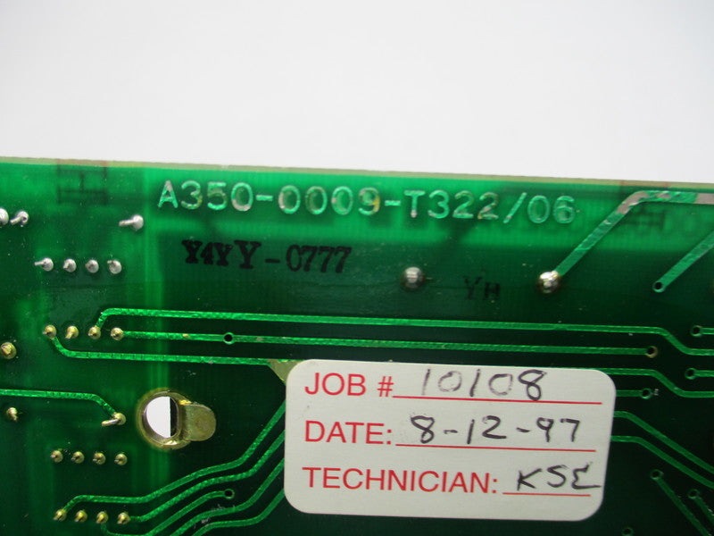 FANUC A20B-0009-0320/10D UNMP