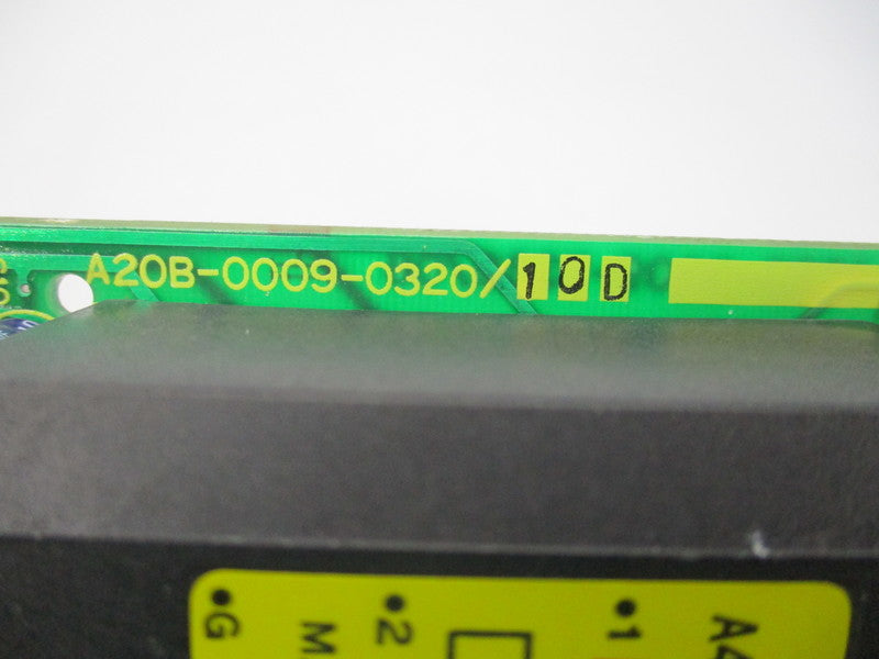 FANUC A20B-0009-0320/10D UNMP