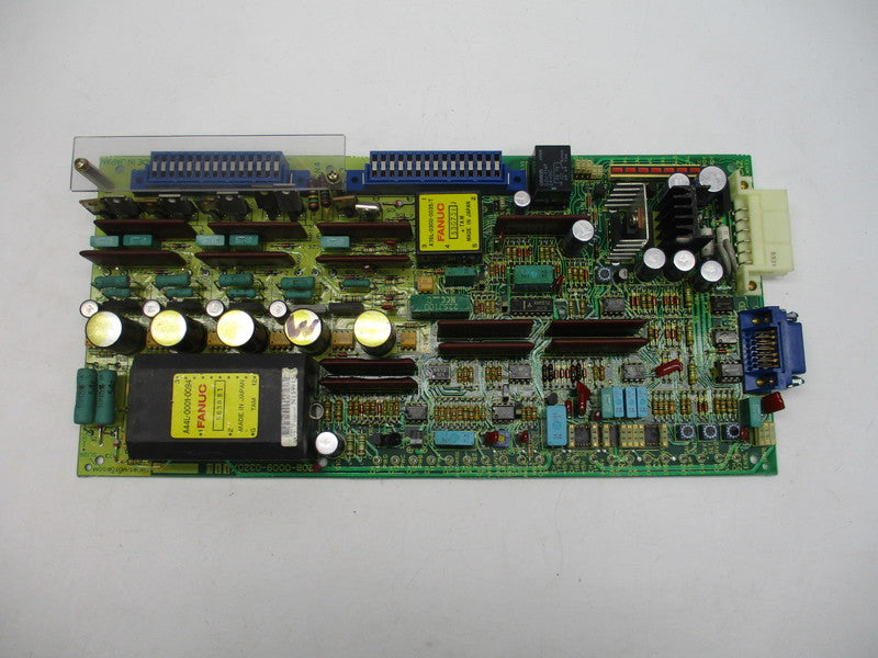 FANUC A20B-0009-0320/11D UNMP