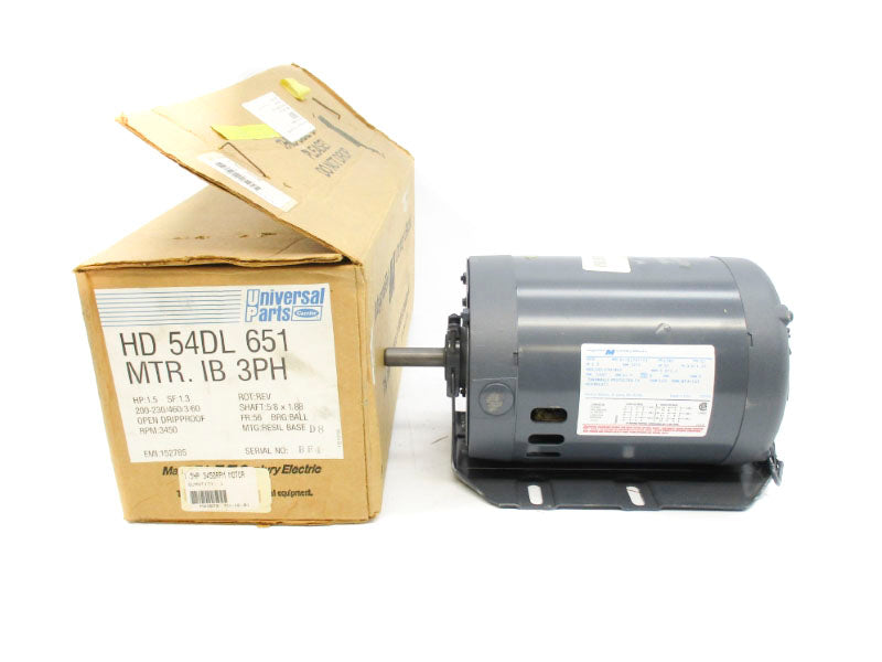 MAGNETEK HD54DL651 200/460V 2.2/5.0A NSMP