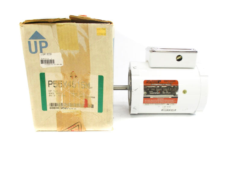 RELIANCE ELECTRIC P56X4515M-VY 208/460V 1.5-1.6A NSMP