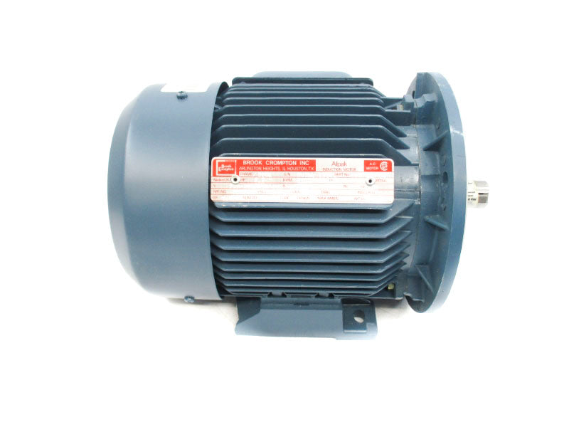 BROOK CROMPTON 1927108-04G 240/380V 4.6/8.0A (AS PICTURED) NSNP