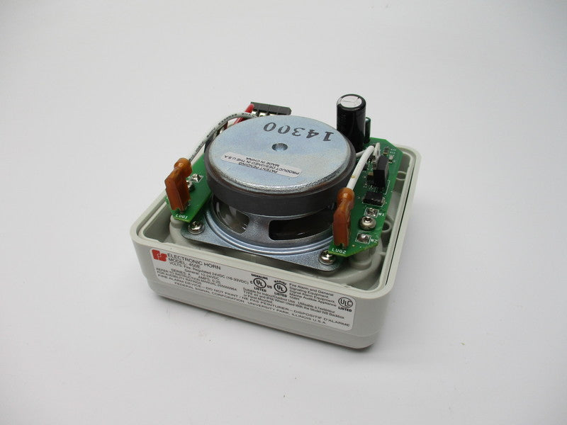 FEDERAL SIGNAL 450E-024 NSMP