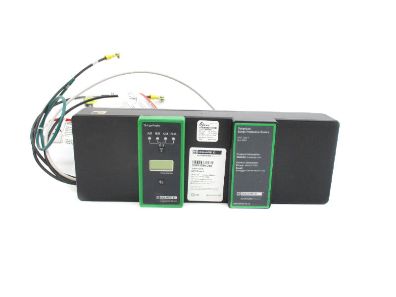 SQUARE D SSP02SBA24D SER. 001 120/208V NSNP