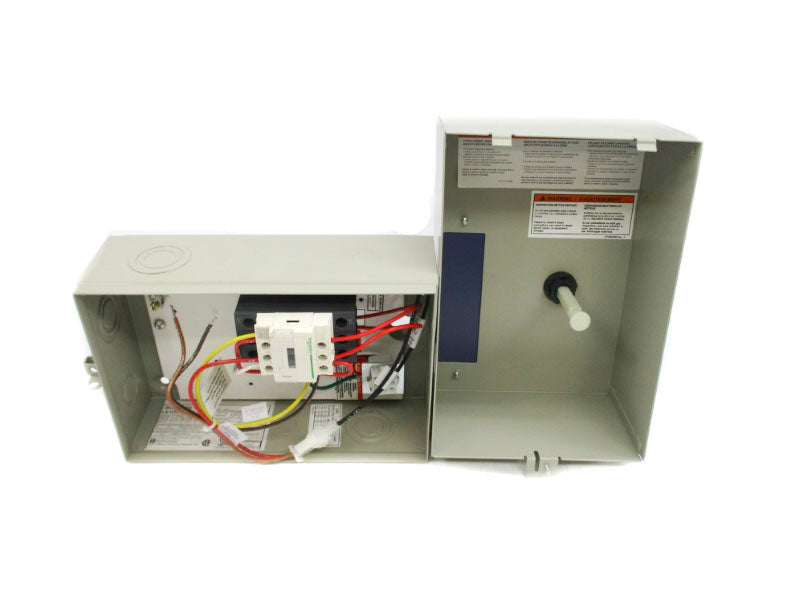 TELEMECANIQUE LE1D253A62 SER. H 600V NSNP