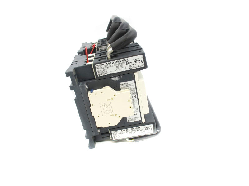 SCHNEIDER ELECTRIC LC2D150G7 120V NSNP