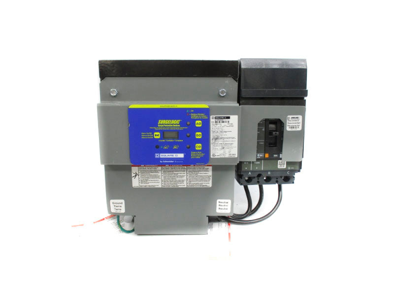 SQUARE D HL2IMA12C SER. C 120V NSNP