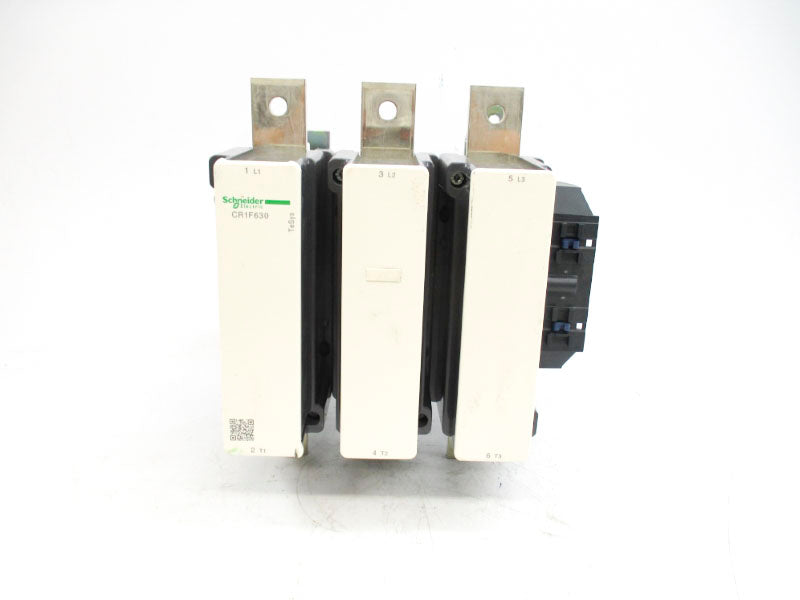 SCHNEIDER ELECTRIC CR1F630 110-115 (AS PICTURED) NSNP