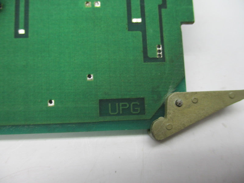 INDUSTRIAL SPARE PART 634486 REV. 4 UNMP