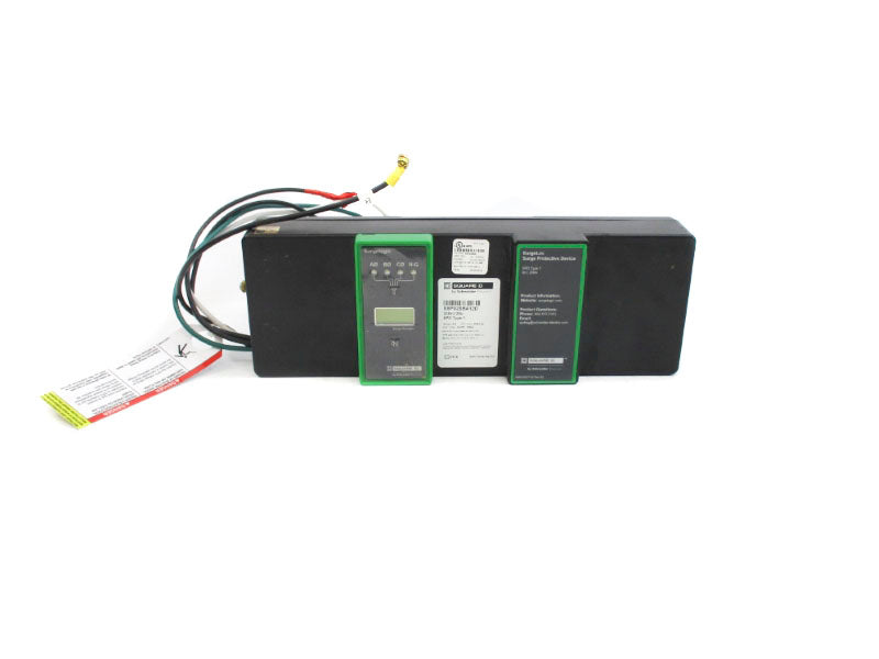 SQUARE D SSP02SBA12D SER. 001 120V NSNP