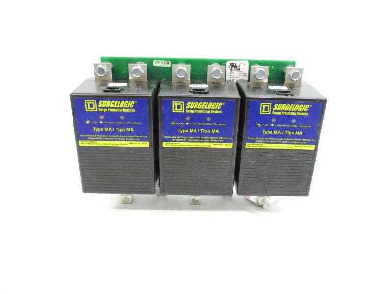 SQUARE D TVS4IMA12 SER. 002 277V NSNP