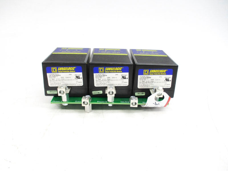 SQUARE D TVS4IMA12 SER. 002 277V NSNP