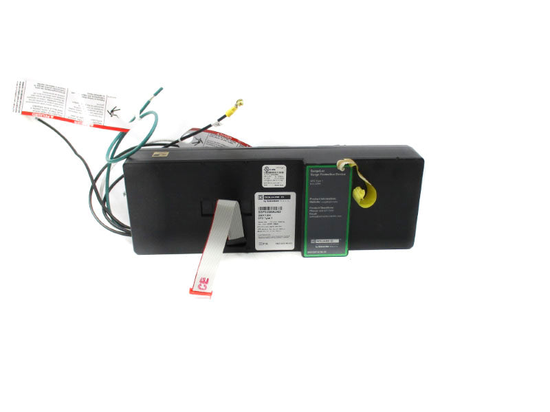 SQUARE D SSP02SBA24D SER. 001 120V (AS PICTURED) NSNP