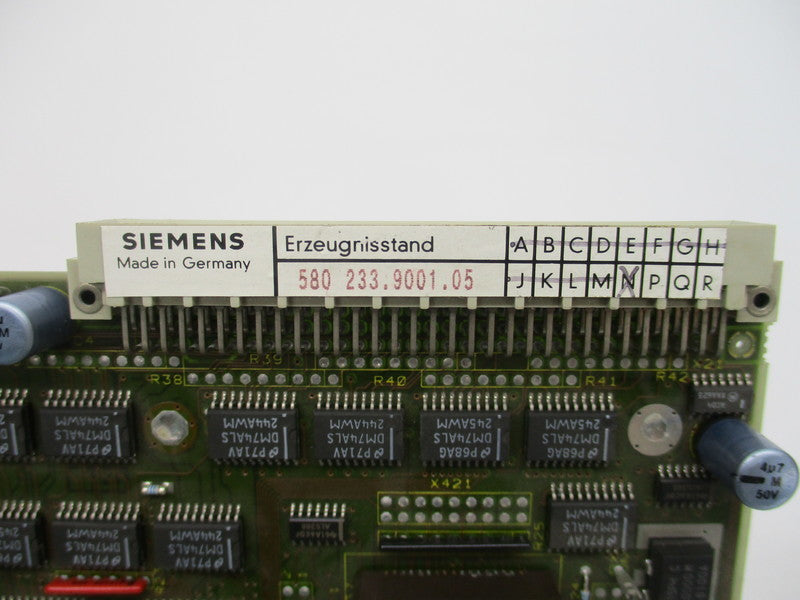 SIEMENS 6FX1123-3CA00 NSNP