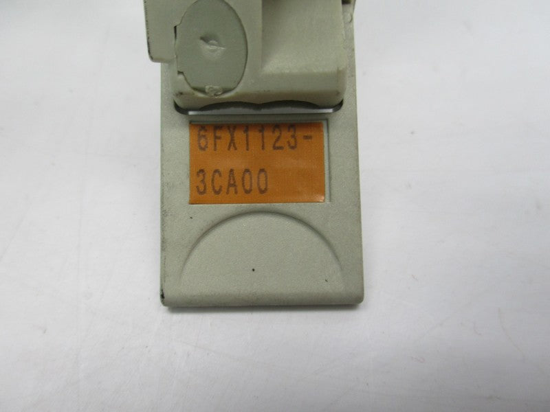 SIEMENS 6FX1123-3CA00 NSNP