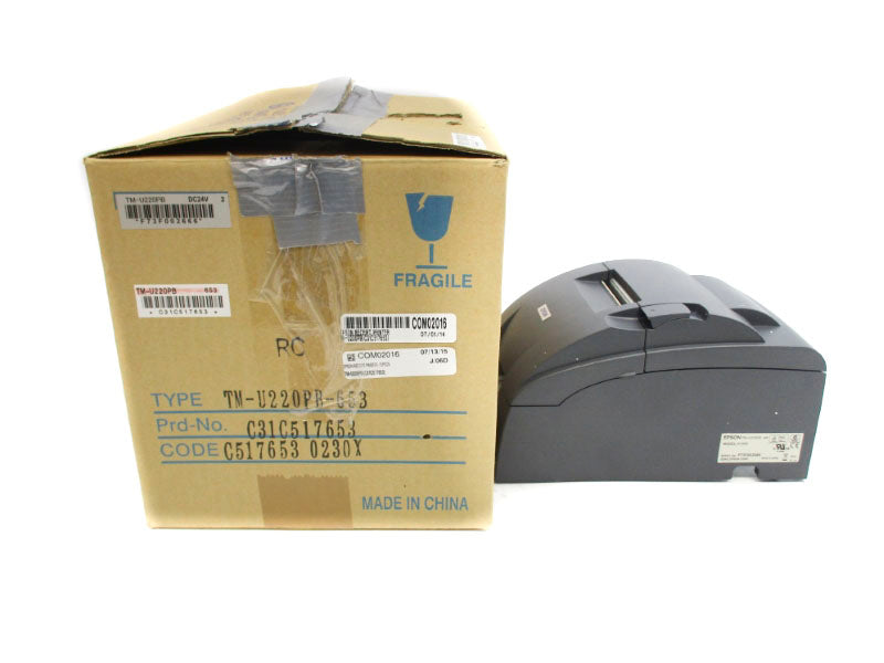 EPSON TM-U220PB NSMP