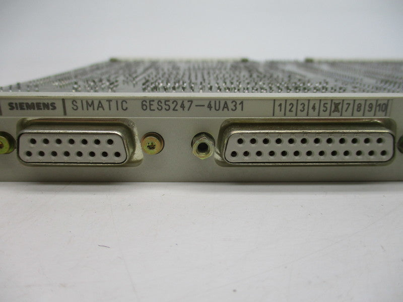 SIEMENS 6ES5247-4UA31 NSNP