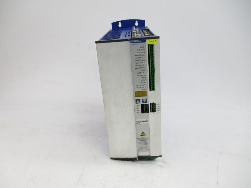 KOLLMORGEN SERVO STAR 620-AS 230-480V 20A NSNP