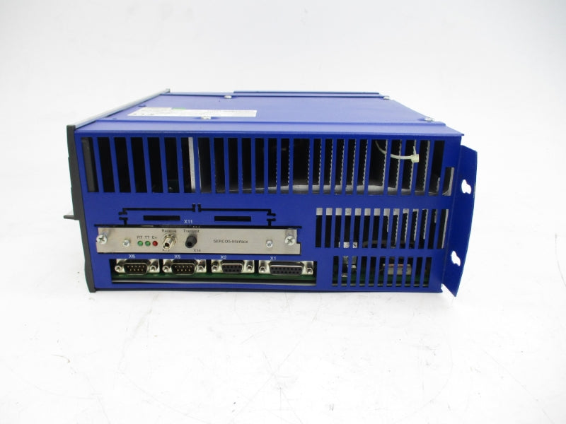 KOLLMORGEN SERVO STAR 620-AS 230-480V 20A NSNP