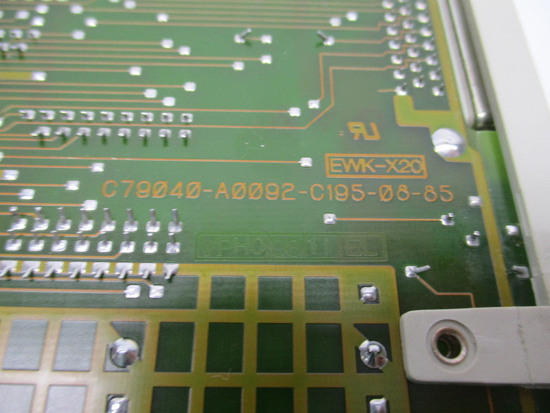 SIEMENS 6ES5300-5CA11 NSNP