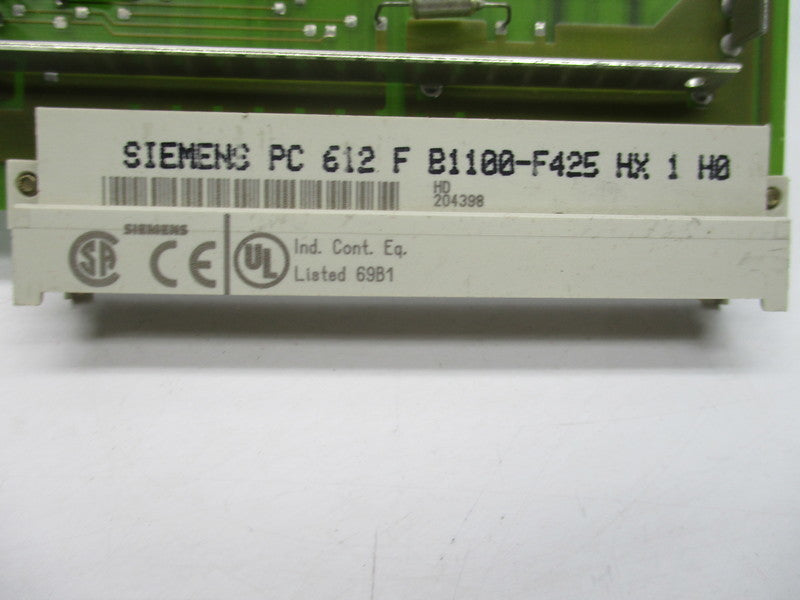 SIEMENS 6ES5300-5CA11 NSNP
