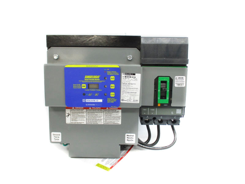 SQUARE D HL2IMA16C1 SER. 003 120V NSNP