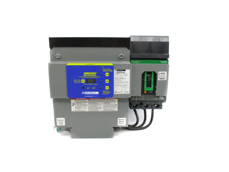 SQUARED HL4IMA12C SER. 003 277V NSNP
